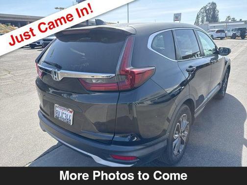 2020 Honda CR-V 2WD EX