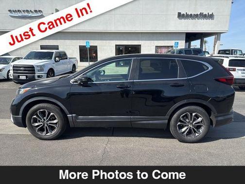 2020 Honda CR-V 2WD EX