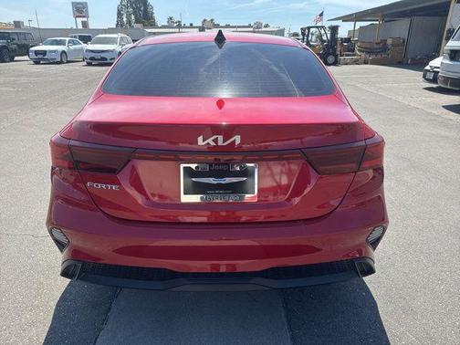 2022 Kia Forte LXS