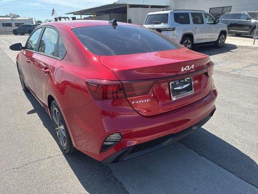 2022 Kia Forte LXS
