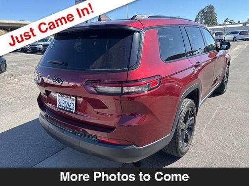 2023 Jeep Grand Cherokee L Altitude