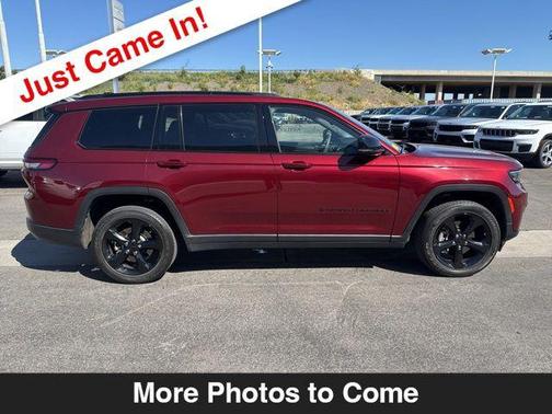2023 Jeep Grand Cherokee L Altitude