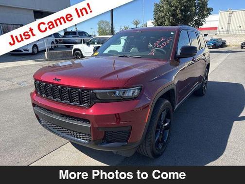 2023 Jeep Grand Cherokee L Altitude