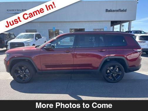 2023 Jeep Grand Cherokee L Altitude