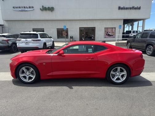2023 Chevrolet Camaro 1LT