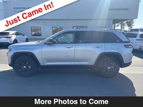 2024 Jeep Grand Cherokee Limited X