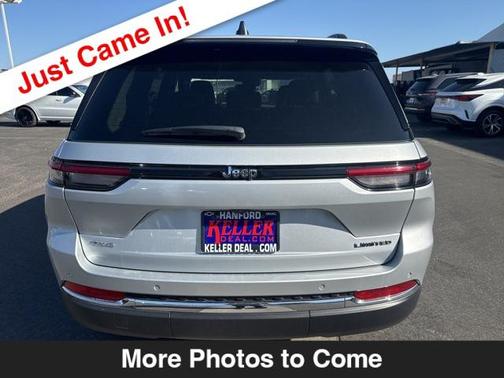 2024 Jeep Grand Cherokee Limited X