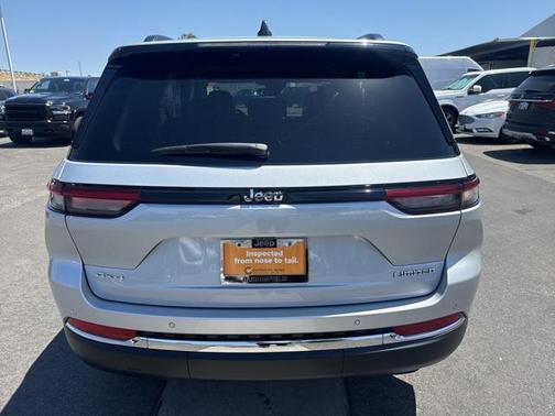 2024 Jeep Grand Cherokee Limited X