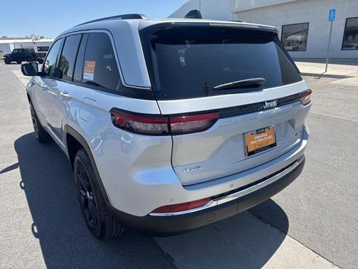 2024 Jeep Grand Cherokee Limited X
