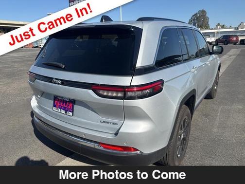 2024 Jeep Grand Cherokee Limited X