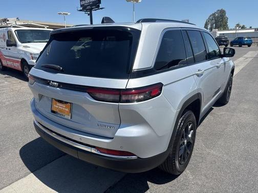 2024 Jeep Grand Cherokee Limited X
