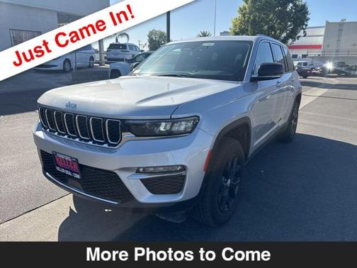 2024 Jeep Grand Cherokee Limited X