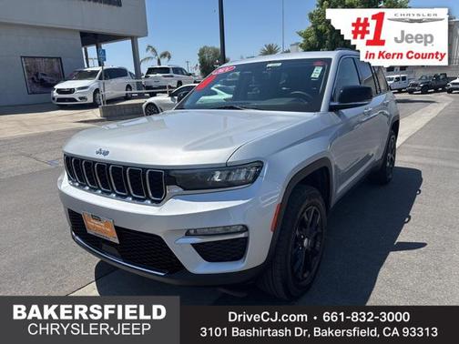 2024 Jeep Grand Cherokee Limited X