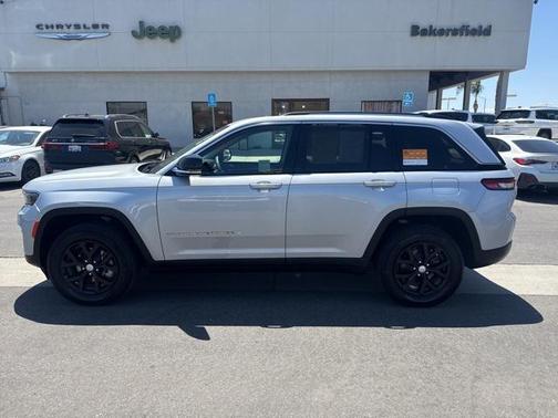 2024 Jeep Grand Cherokee Limited X