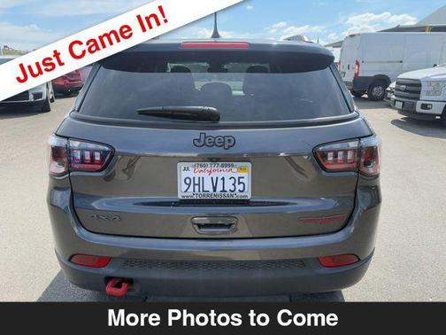 2023 Jeep Compass Trailhawk