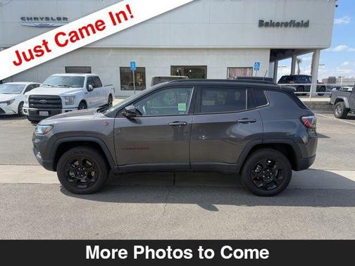 2023 Jeep Compass Trailhawk