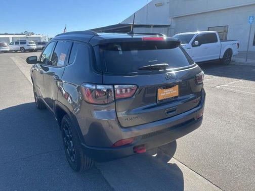 2023 Jeep Compass Trailhawk