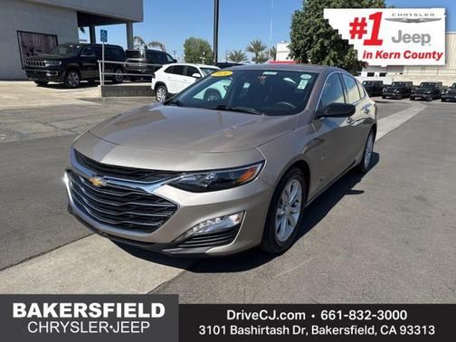 2024 Chevrolet Malibu FWD 1LT