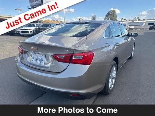 2024 Chevrolet Malibu FWD 1LT