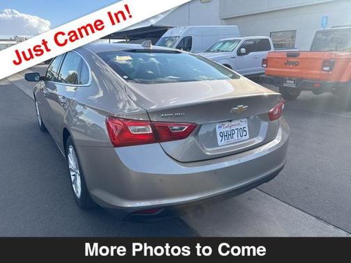 2024 Chevrolet Malibu FWD 1LT