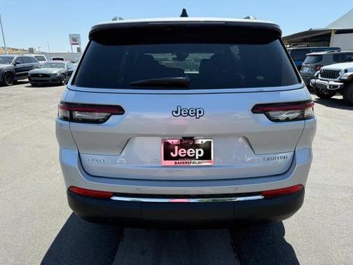 2025 Jeep Grand Cherokee Limited X