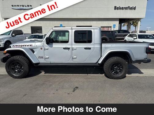 2022 Jeep Gladiator Mojave 4x4