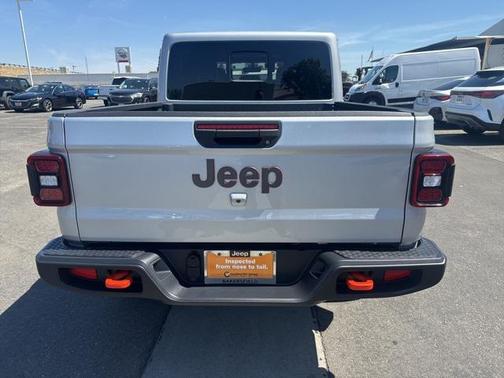 2022 Jeep Gladiator Mojave 4x4