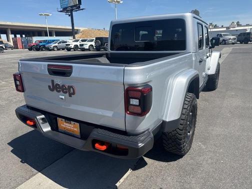 2022 Jeep Gladiator Mojave 4x4