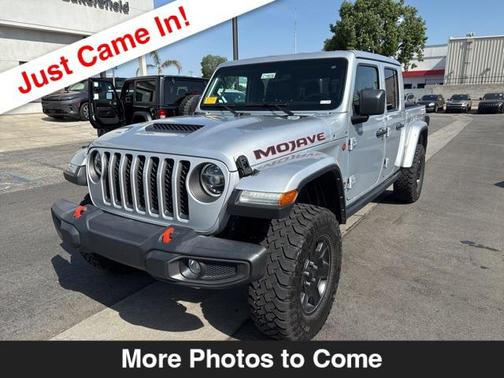 2022 Jeep Gladiator Mojave 4x4