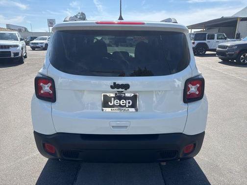 2020 Jeep Renegade Altitude