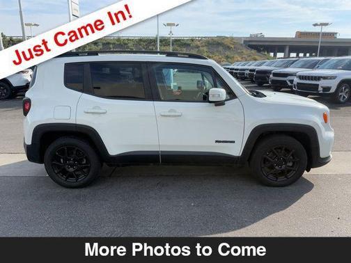 2020 Jeep Renegade Altitude