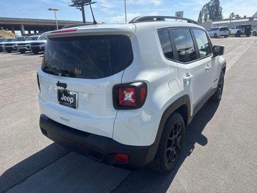 2020 Jeep Renegade Altitude