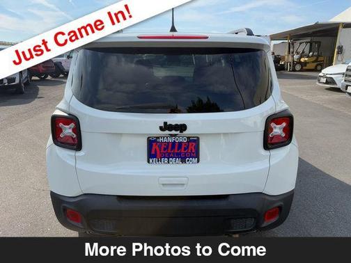 2020 Jeep Renegade Altitude