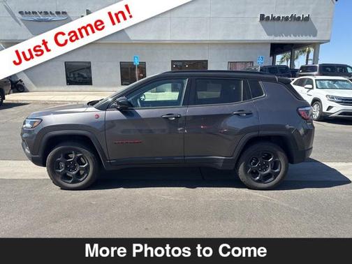 2023 Jeep Compass Trailhawk