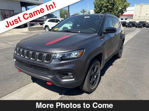 2023 Jeep Compass Trailhawk