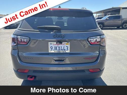 2023 Jeep Compass Trailhawk
