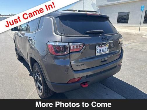 2023 Jeep Compass Trailhawk