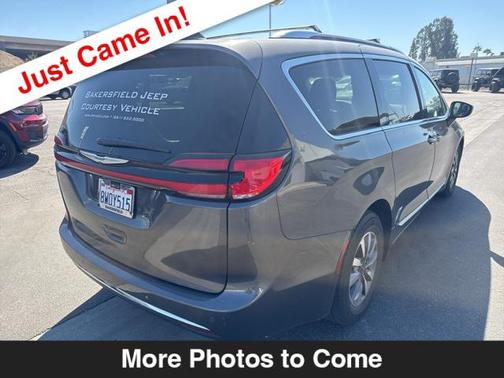 2021 Chrysler Pacifica Hybrid Limited