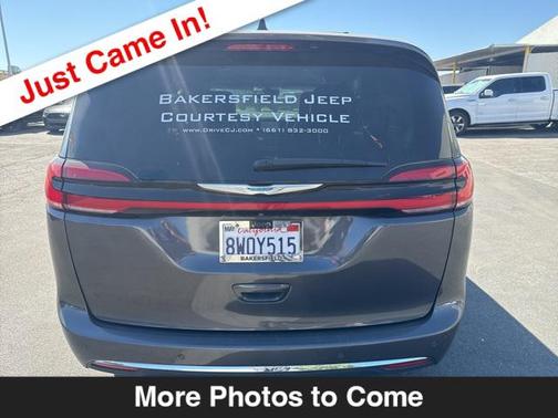 2021 Chrysler Pacifica Hybrid Limited