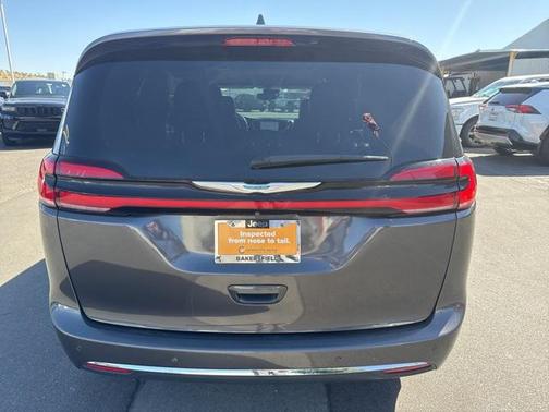 2021 Chrysler Pacifica Hybrid Limited