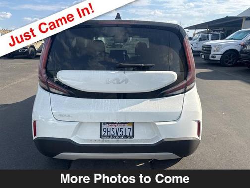 2024 Kia Soul LX