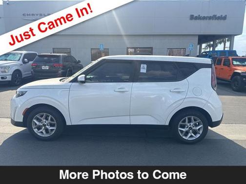 2024 Kia Soul LX