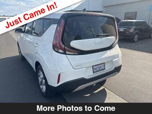 2024 Kia Soul LX
