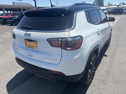 2023 Jeep Compass Limited