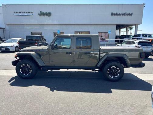 '41 Exterior Paint 2026 Jeep Gladiator Rubicon