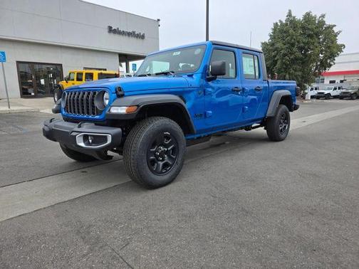 2026 Jeep Gladiator Sport