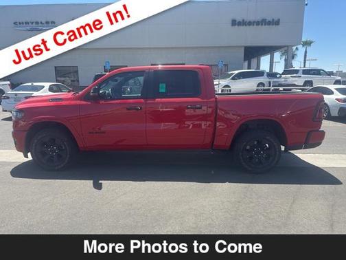 2025 RAM 1500 Big Horn/Lone Star