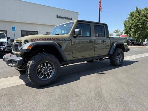 2025 Jeep Gladiator Mojave