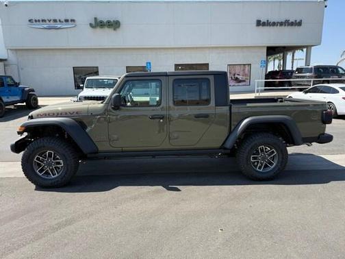 2025 Jeep Gladiator Mojave