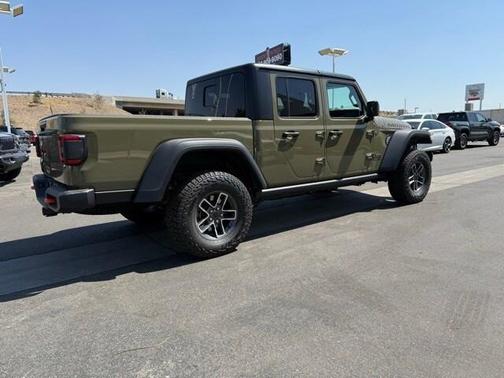 2025 Jeep Gladiator Mojave